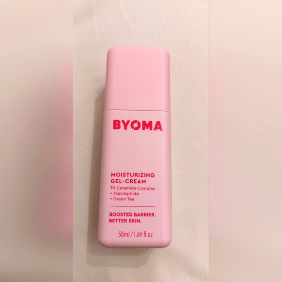 NWT BYOMA Bundle Set Cleansing Moisturizing Clarifying Brightening MSRP $62 - Picture 4 of 5